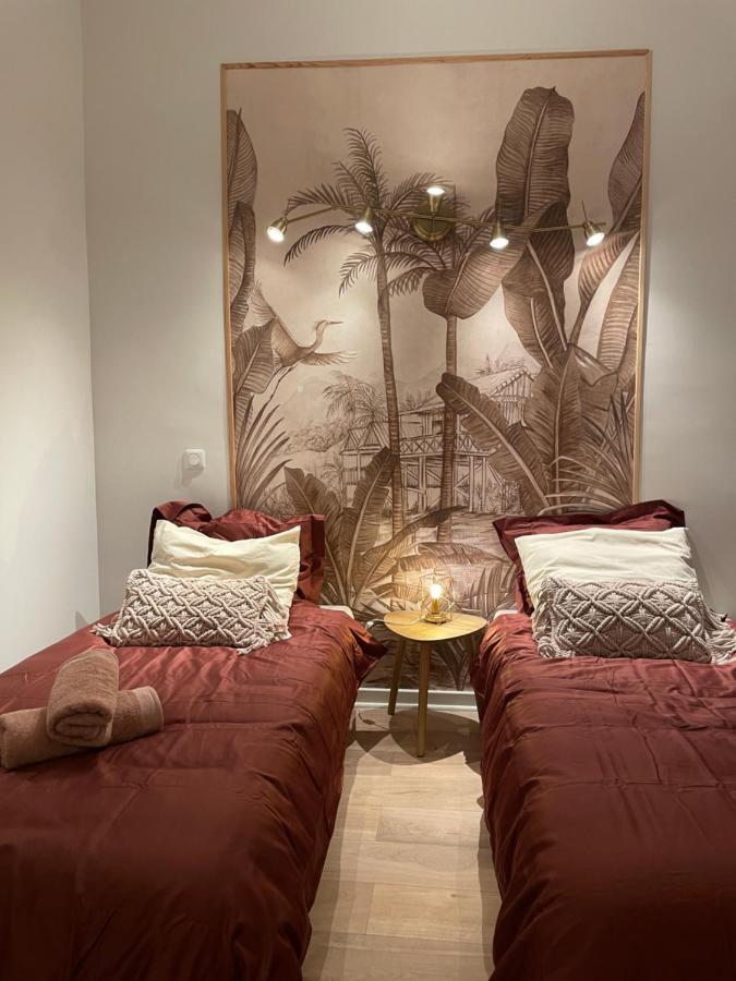 Le Casimir - Superbe T3 En Plein Centre Ville Renove Avec Gout - Wifi Безие Екстериор снимка